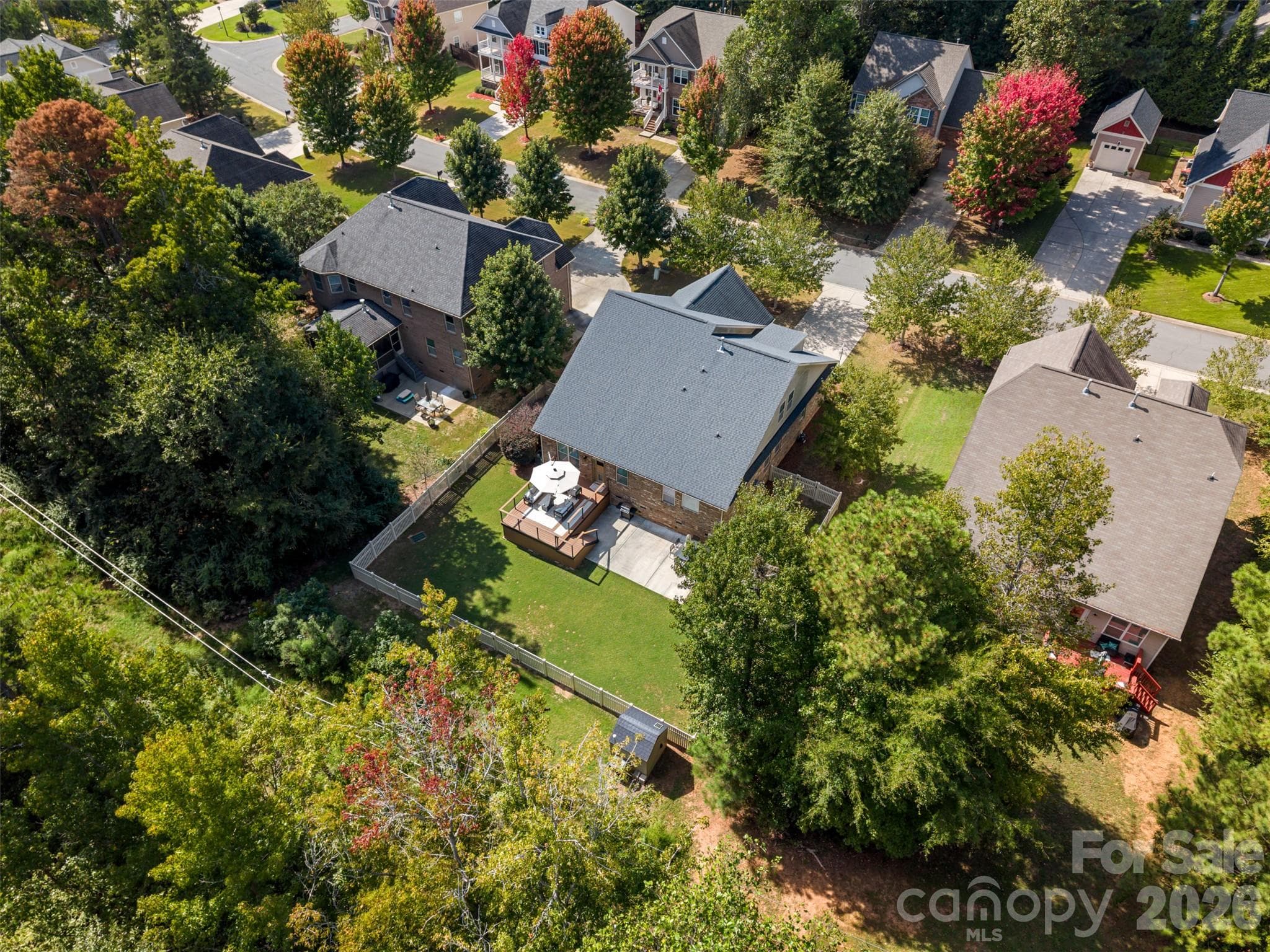 Single Family Residence at 317 Windy Pine Drive, Clover, photo 24 of 28