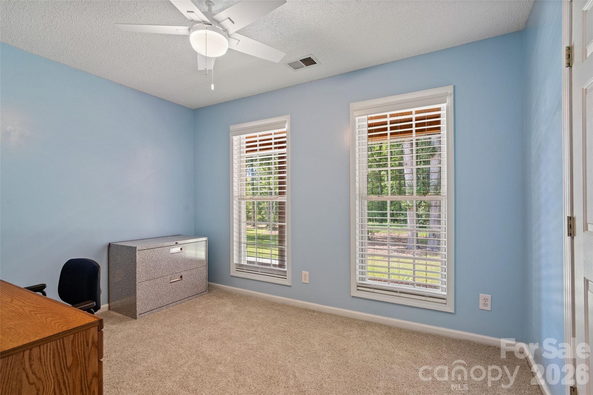 Third Bedroom on Main Floor - 996 Beamguard Road, Clover