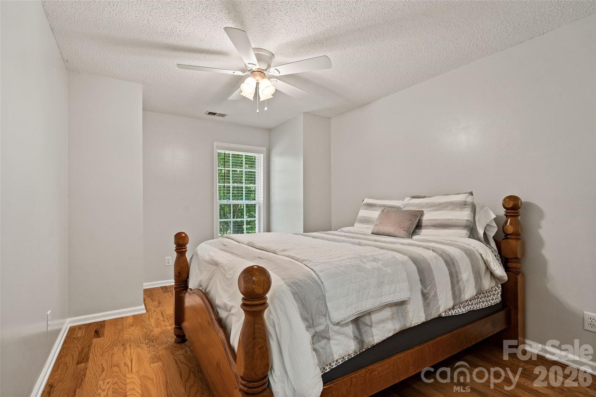 Second Bedroom on Main Floor - 996 Beamguard Road, Clover