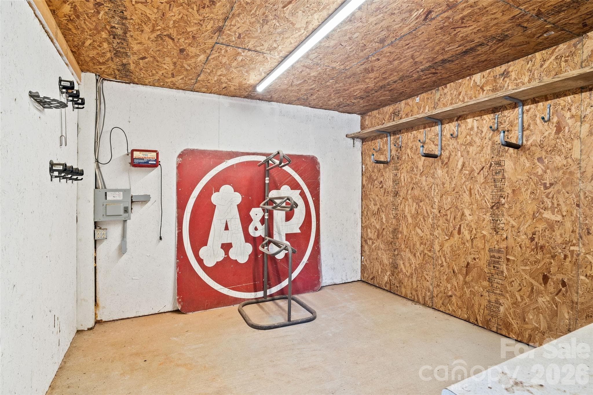 Tack Room [11.5ft x 11.9ft] - 996 Beamguard Road, Clover