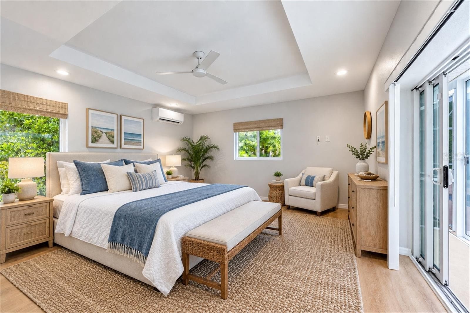 This room is virtually staged - 1000 TENNESSEE AVE, ENGLEWOOD