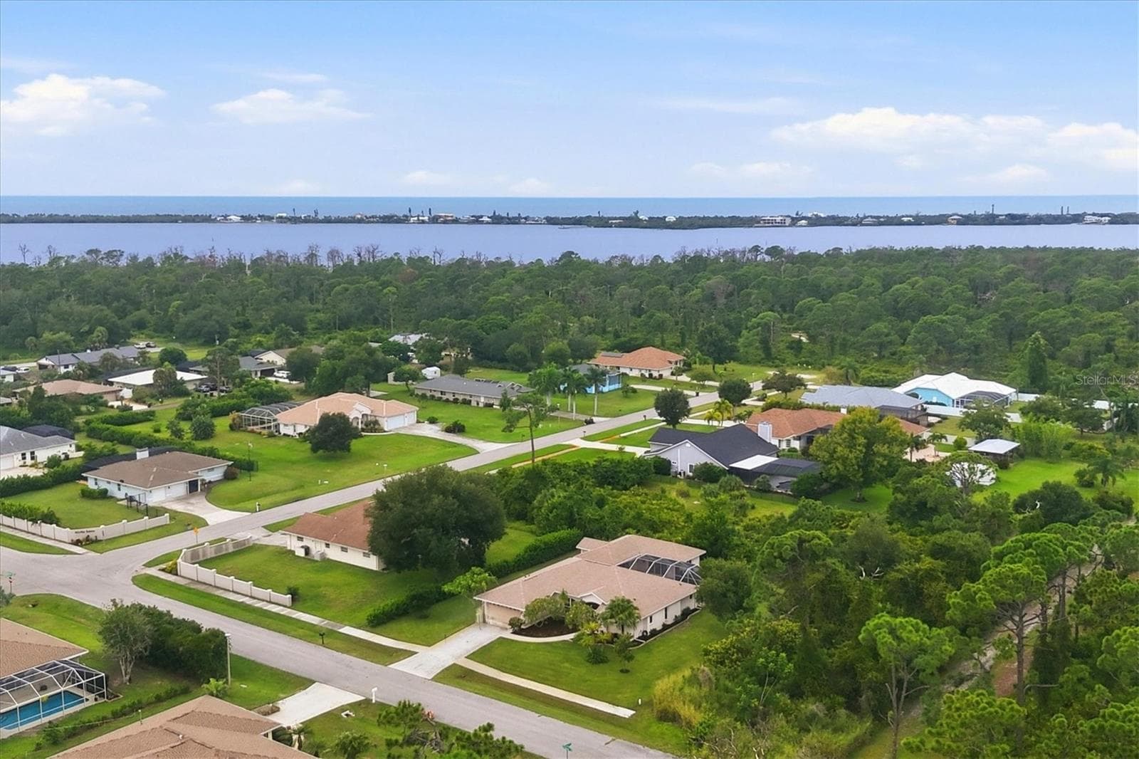 Close to Lemon bay and the Gulf - 1000 TENNESSEE AVE, ENGLEWOOD