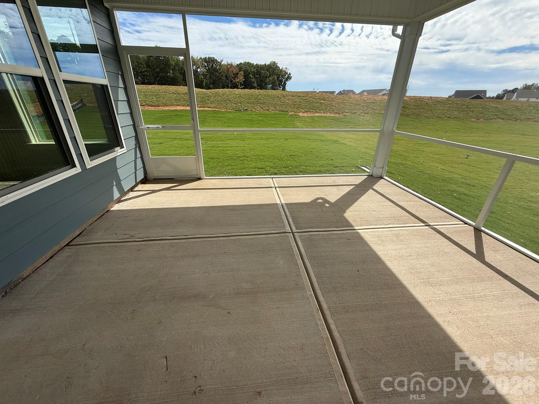 Screened in Porch - Stanley