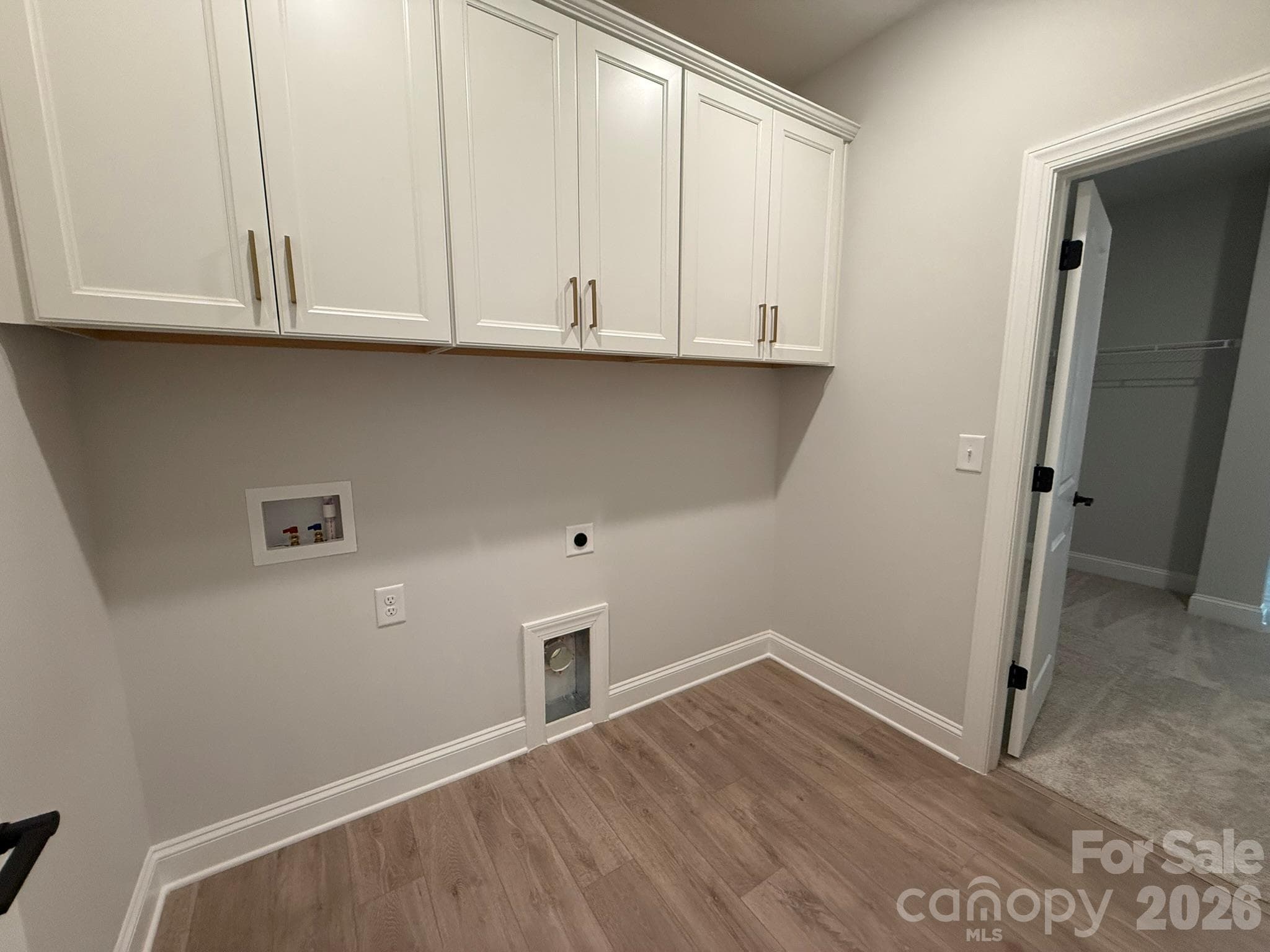 Laundry Room - Stanley