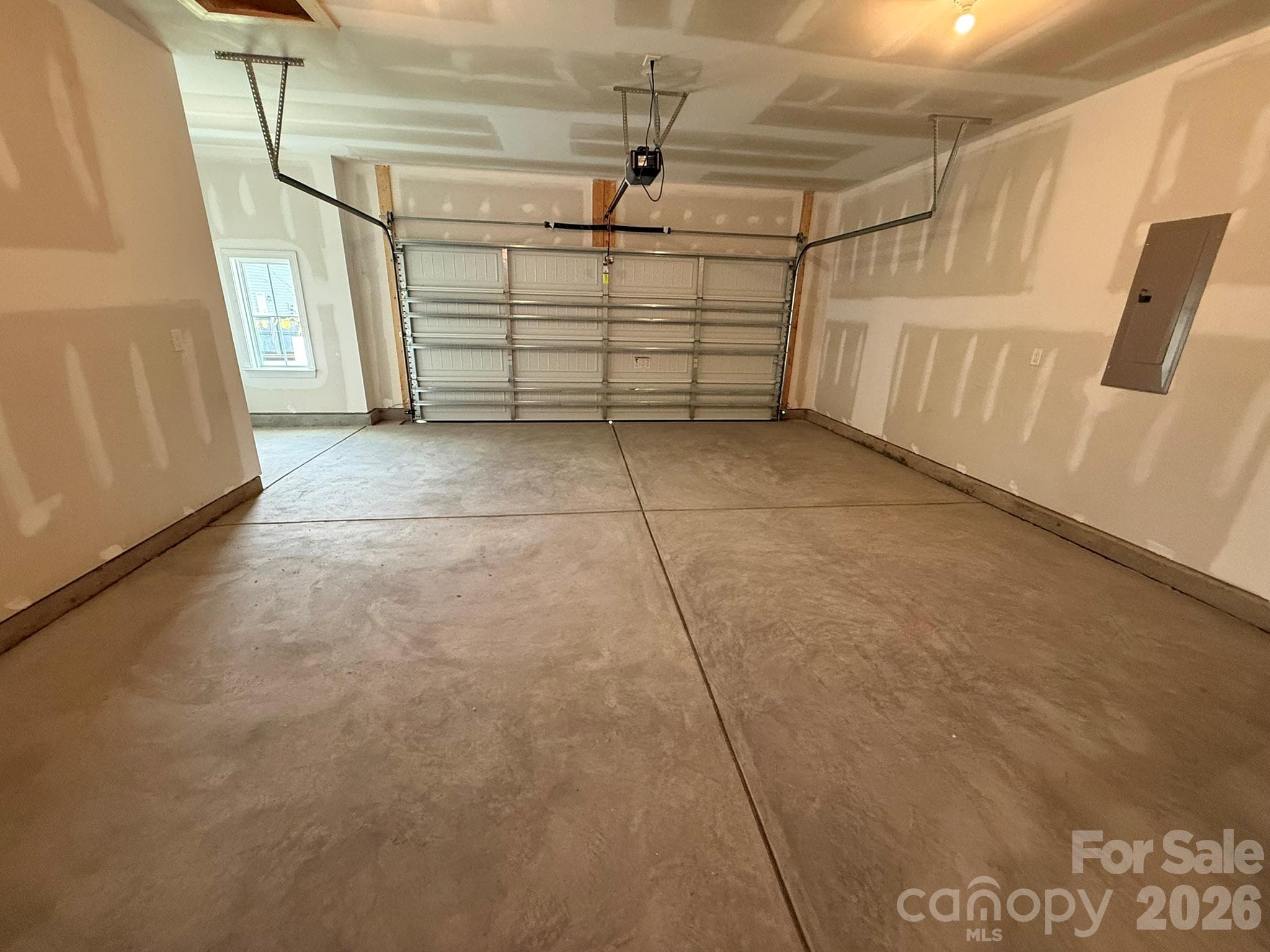 Two Car Garage - Stanley