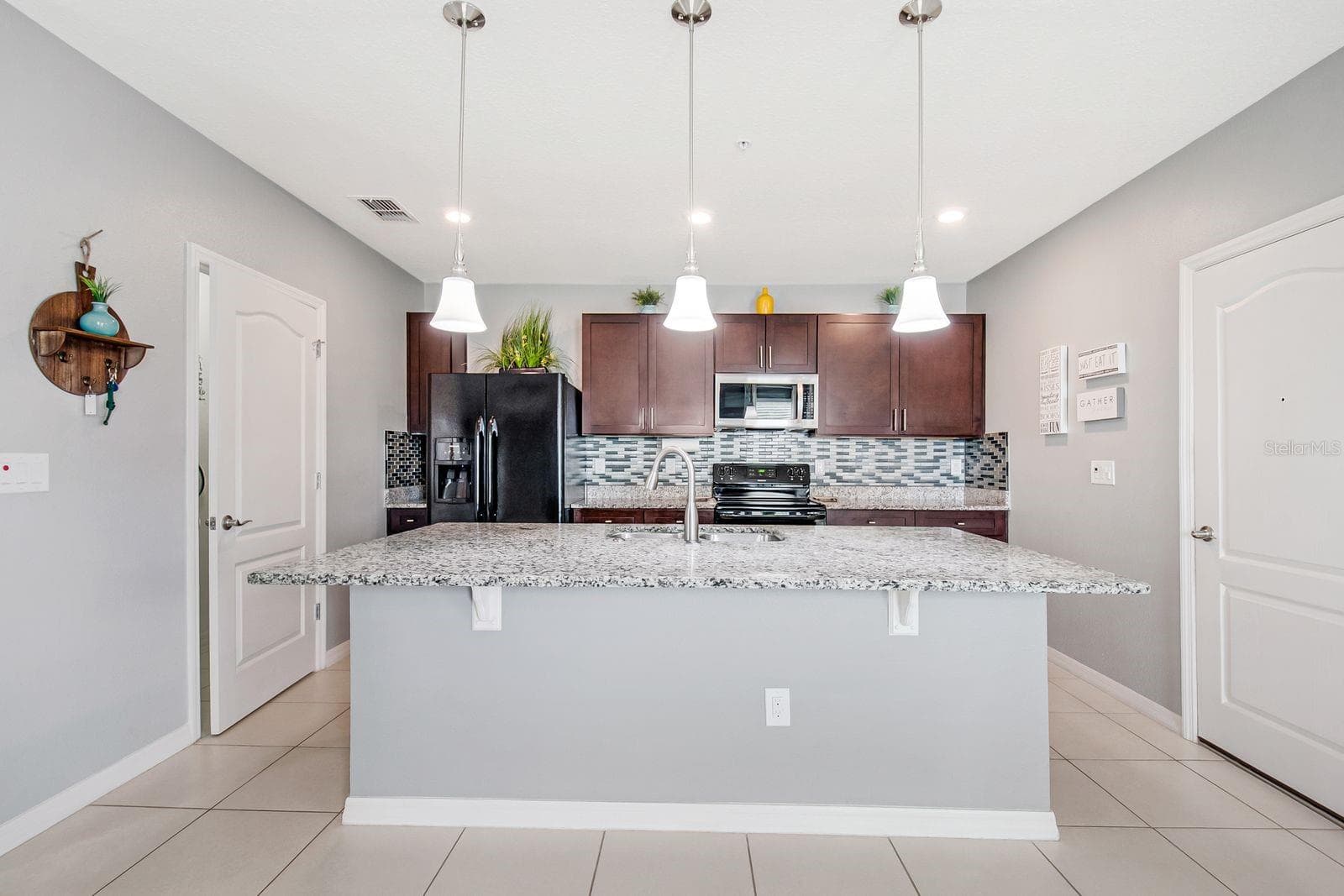 Kitchen - 4800 RIVERWALK DR, ST CLOUD