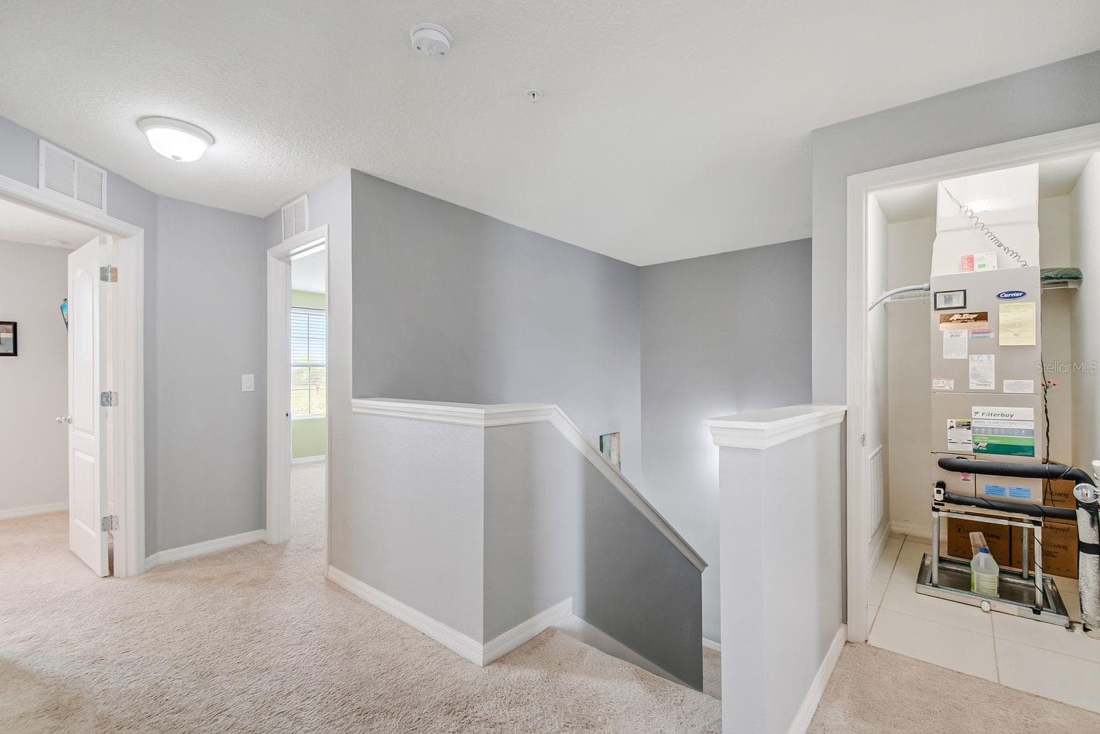 2nd Floor Hallway - 4800 RIVERWALK DR, ST CLOUD