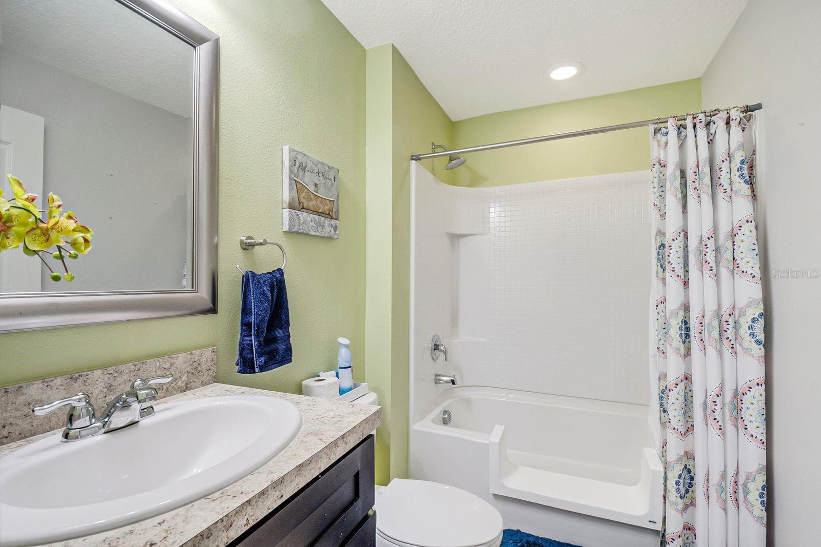 Guest Bathroom - 4800 RIVERWALK DR, ST CLOUD