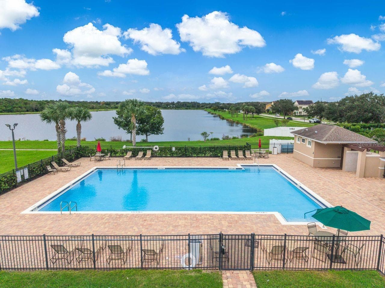 Community Pool - 4800 RIVERWALK DR, ST CLOUD