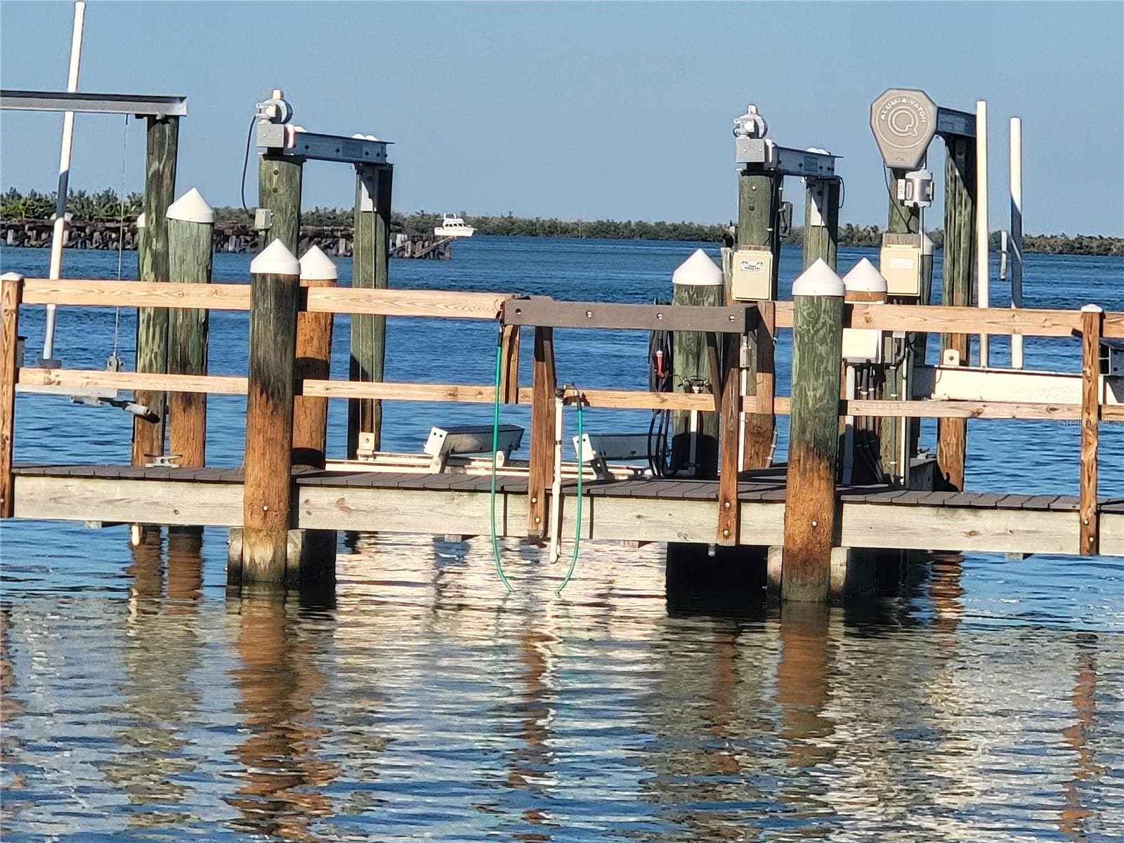 Dock-Rackominium at 6040 BOCA GRANDE CAUSEWAY SLIP #Slip 8, BOCA GRANDE, photo 6 of 20