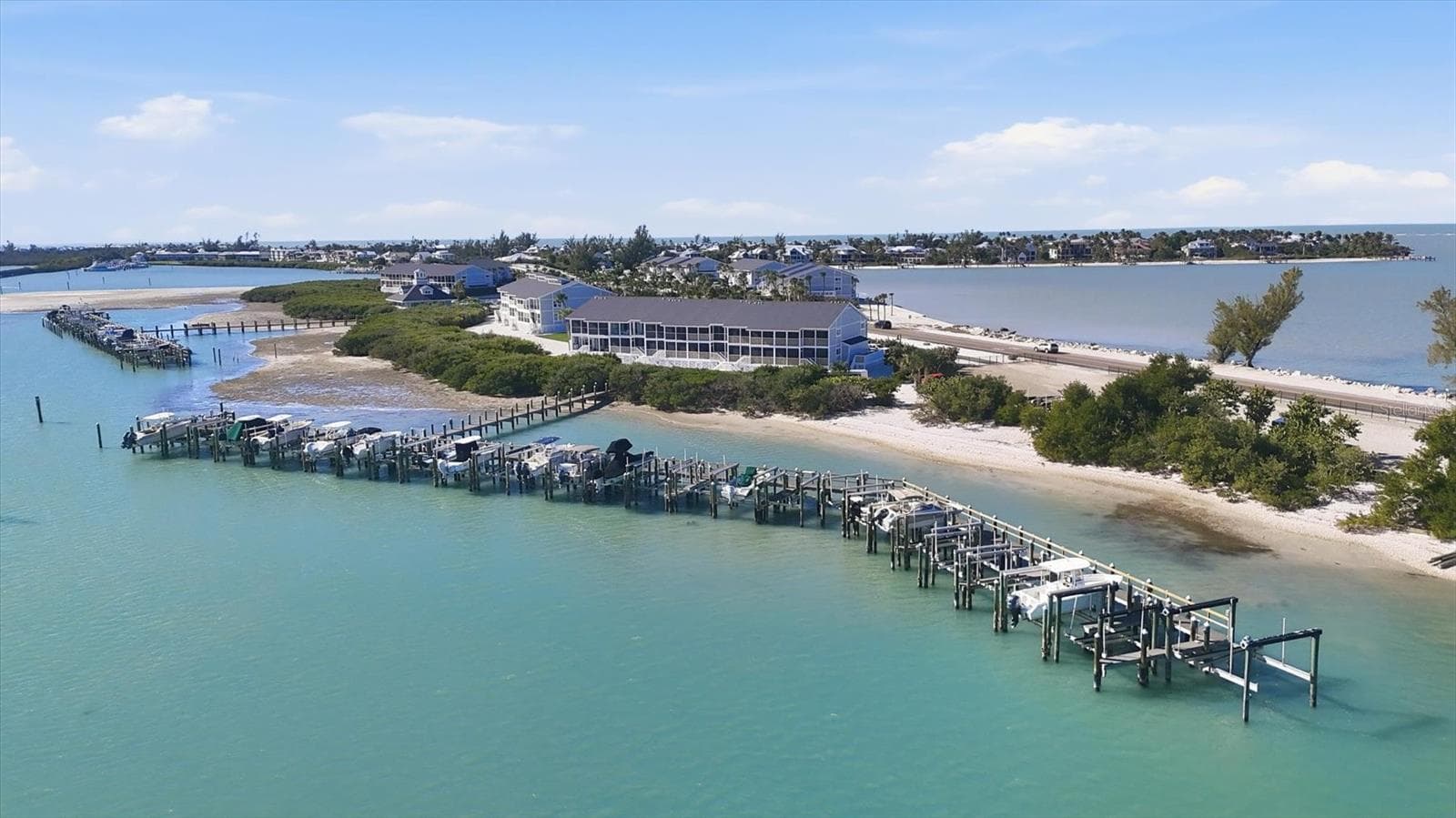 Dock-Rackominium at 6040 BOCA GRANDE CAUSEWAY SLIP #Slip 8, BOCA GRANDE, photo 11 of 20