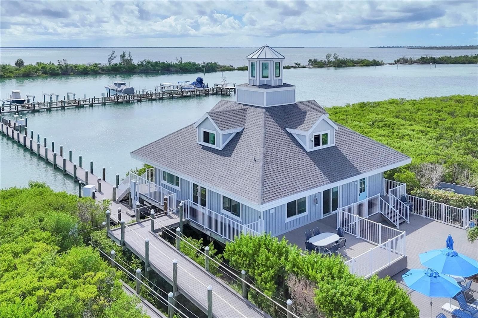 Dock-Rackominium at 6040 BOCA GRANDE CAUSEWAY SLIP #Slip 8, BOCA GRANDE, photo 13 of 20