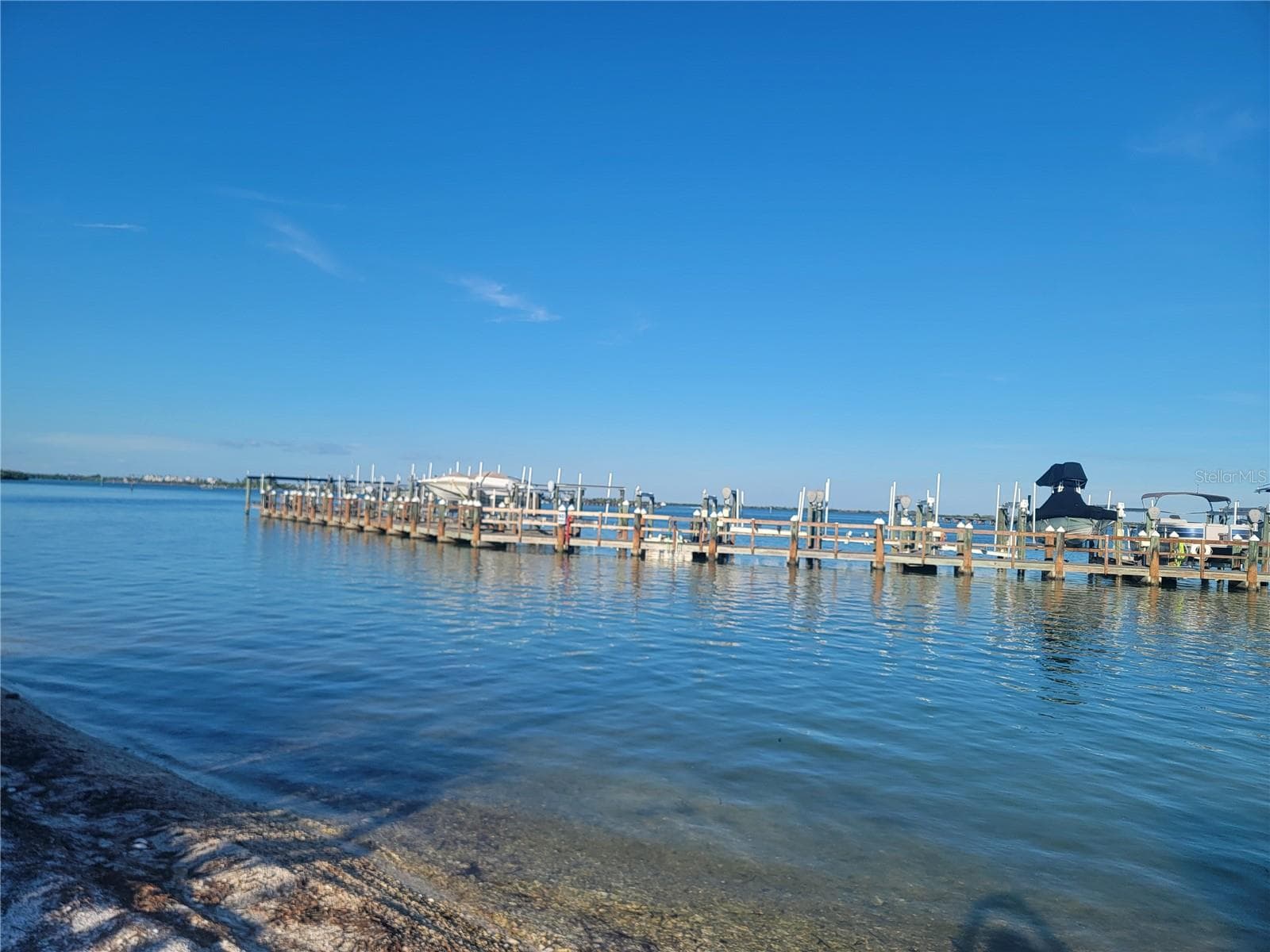 Dock-Rackominium at 6040 BOCA GRANDE CAUSEWAY SLIP #Slip 8, BOCA GRANDE, photo 14 of 20