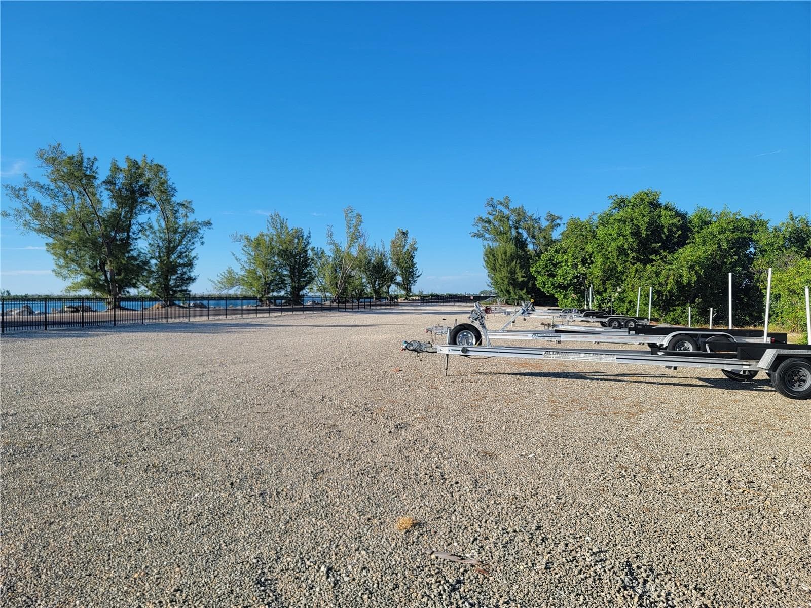 Dock-Rackominium at 6040 BOCA GRANDE CAUSEWAY SLIP #Slip 8, BOCA GRANDE, photo 19 of 20