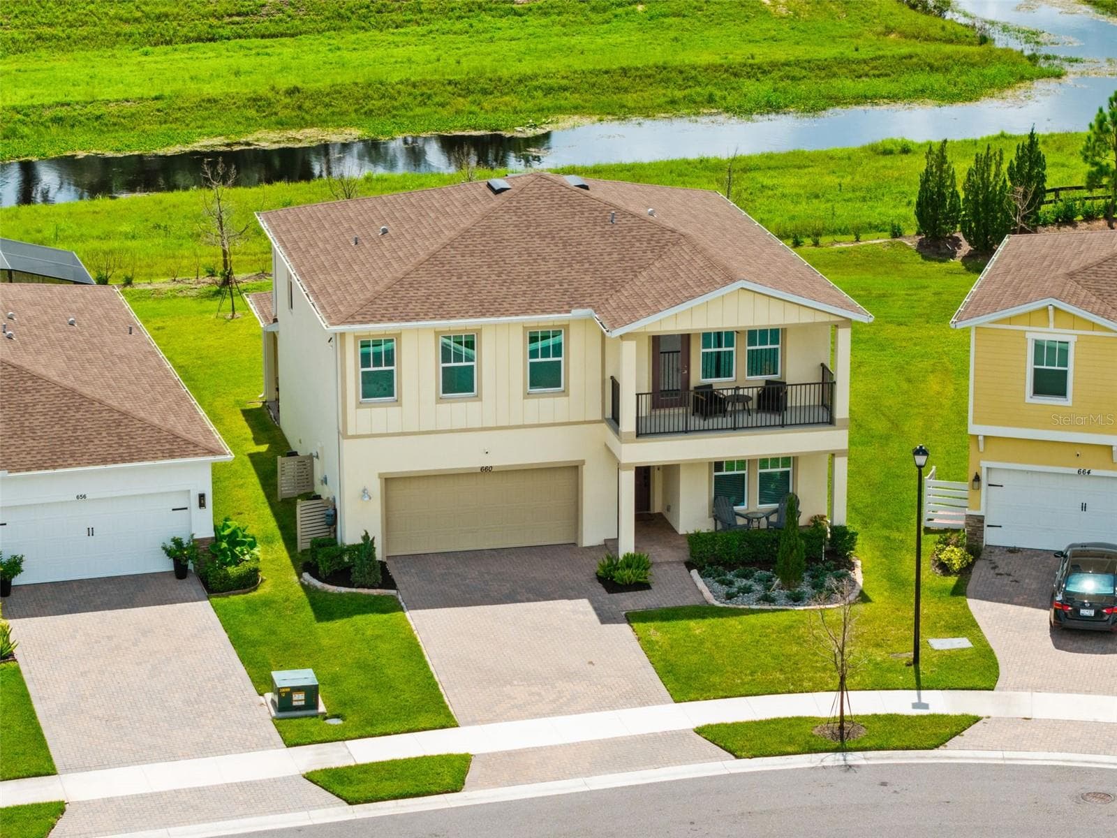 Single Family Residence at 660 VERIDIAN CIR NW, PALM BAY, photo 2 of 56
