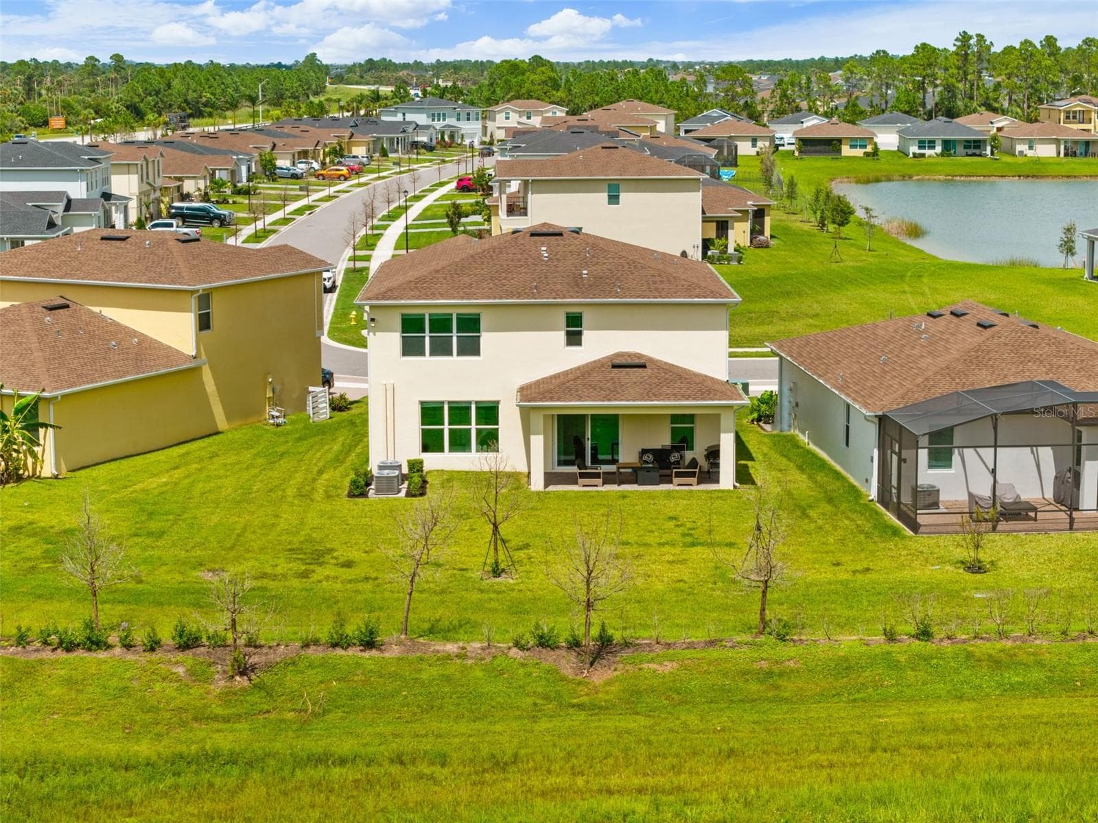 Single Family Residence at 660 VERIDIAN CIR NW, PALM BAY, photo 47 of 56