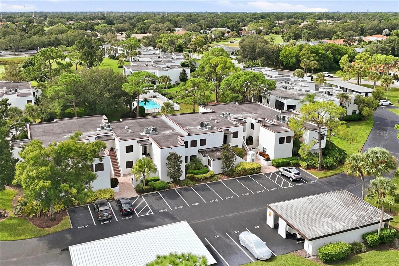 Condominium at 5030 MARSH FIELD RD #22, SARASOTA, photo 42 of 75