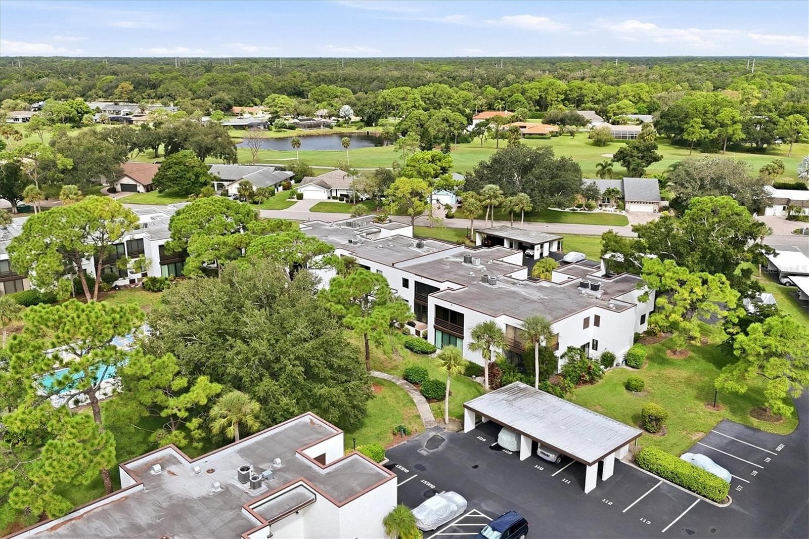Condominium at 5030 MARSH FIELD RD #22, SARASOTA, photo 39 of 75
