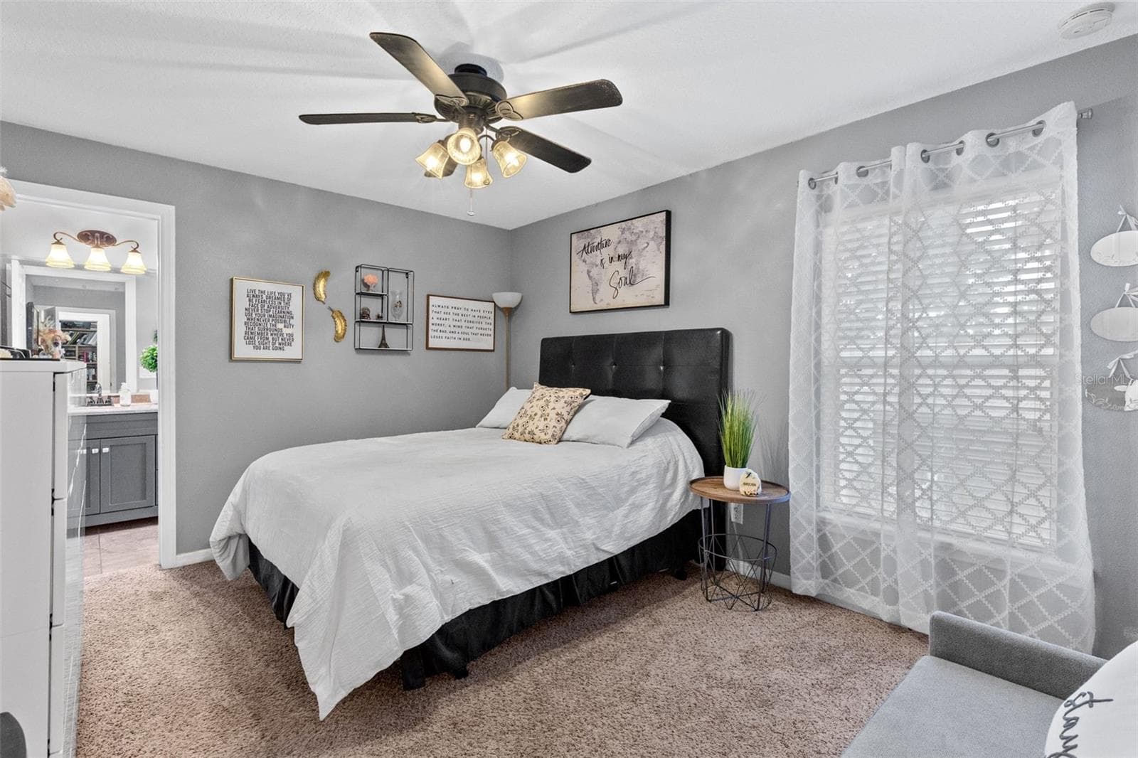 Guest Bedroom - 1206 LAKESHORE DR, MOUNT DORA