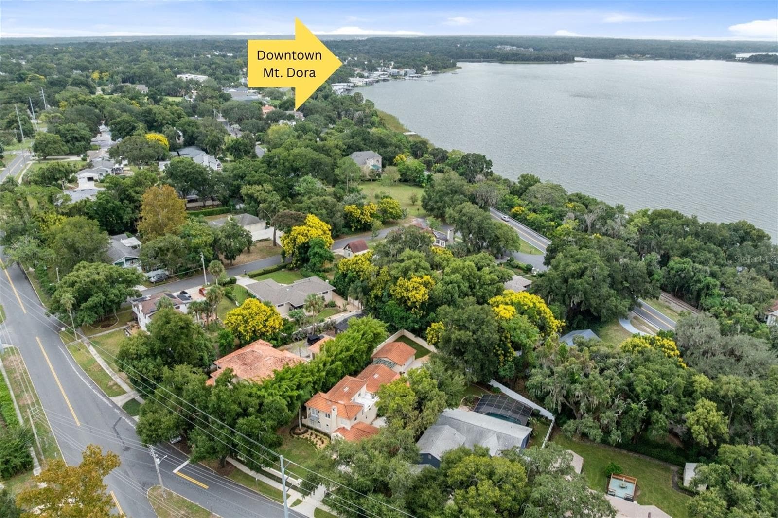 Single Family Residence at 1206 LAKESHORE DR, MOUNT DORA, photo 28 of 33