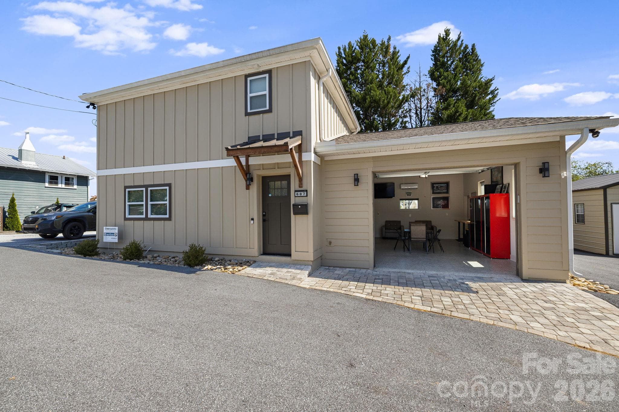 Free Standing Store at 607 Kanuga Road, Hendersonville, photo 40 of 45