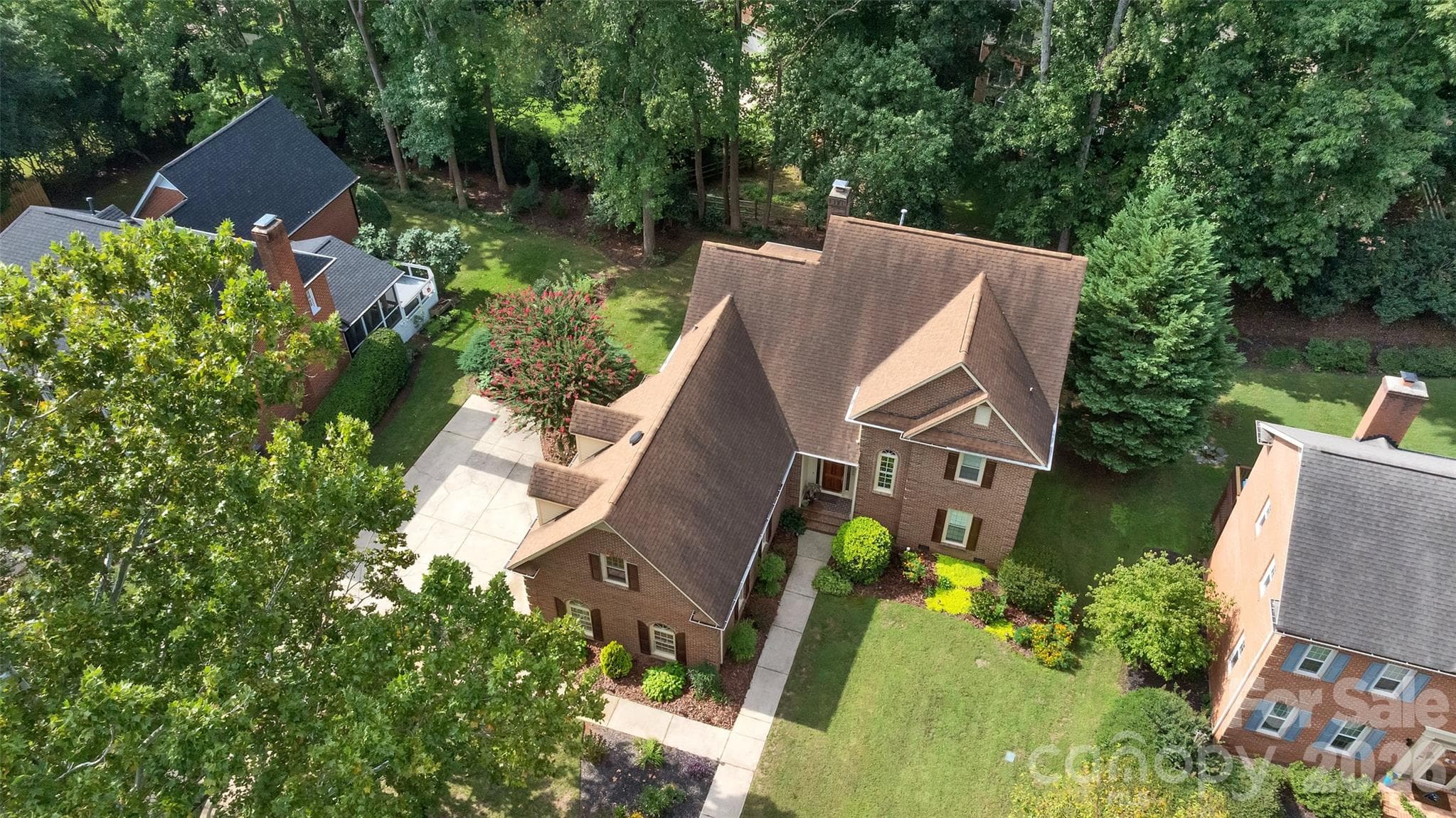 Single Family Residence at 10108 Lampkin Way, Charlotte, photo 47 of 48