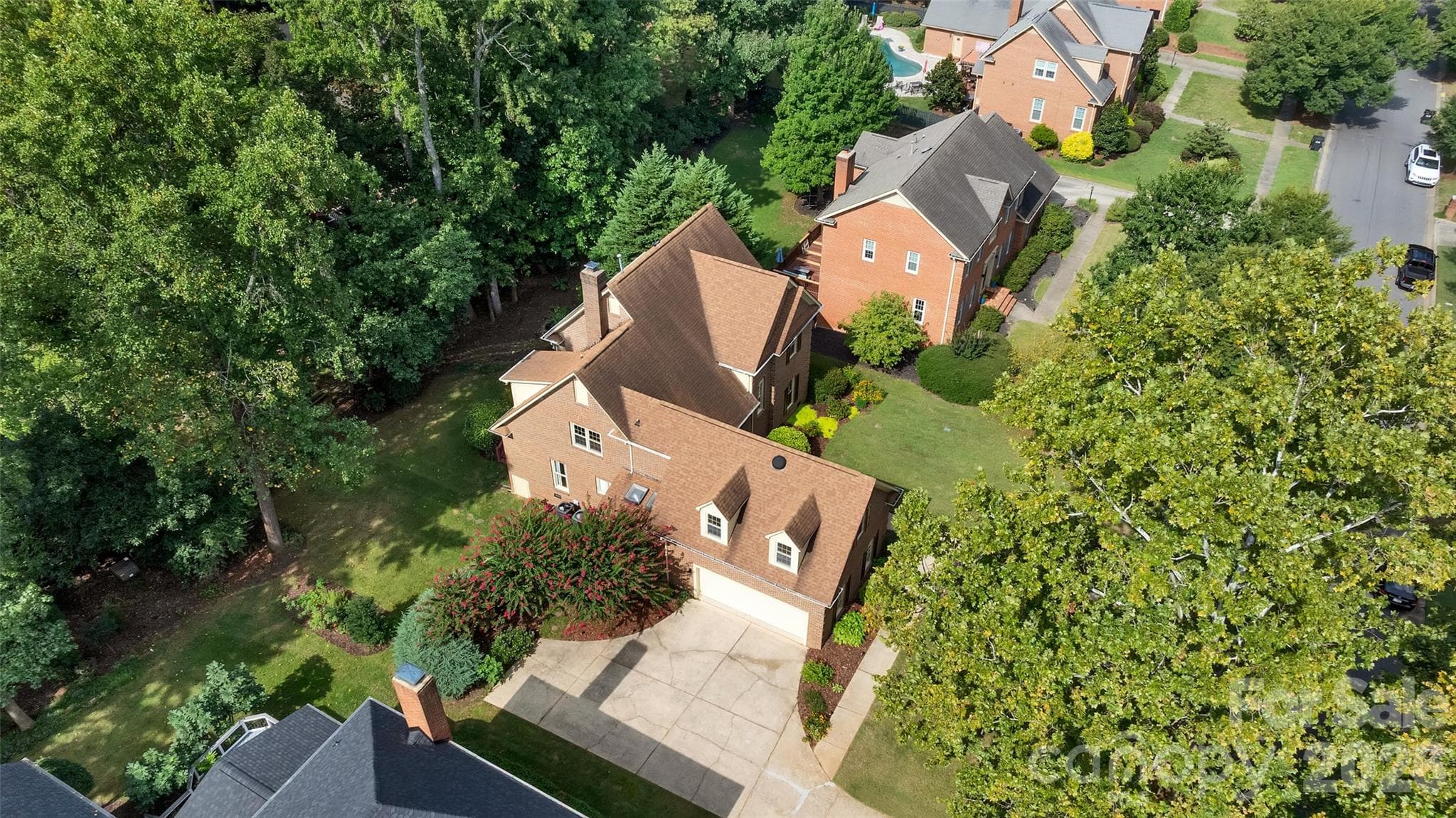 Single Family Residence at 10108 Lampkin Way, Charlotte, photo 48 of 48