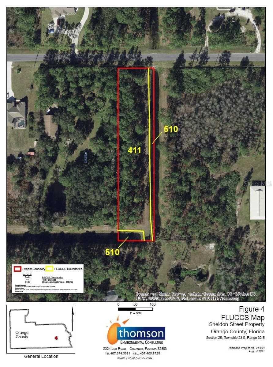 Land at SHELDON ST, ORLANDO, photo 3 of 6
