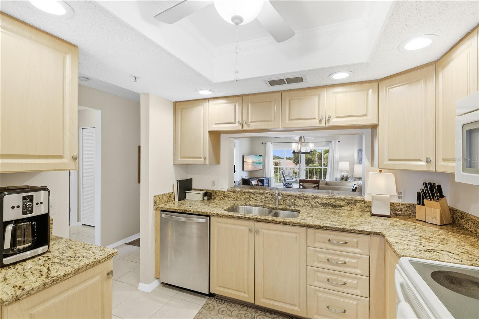 Condominium at 6501 STONE RIVER RD #302, BRADENTON, photo 14 of 41
