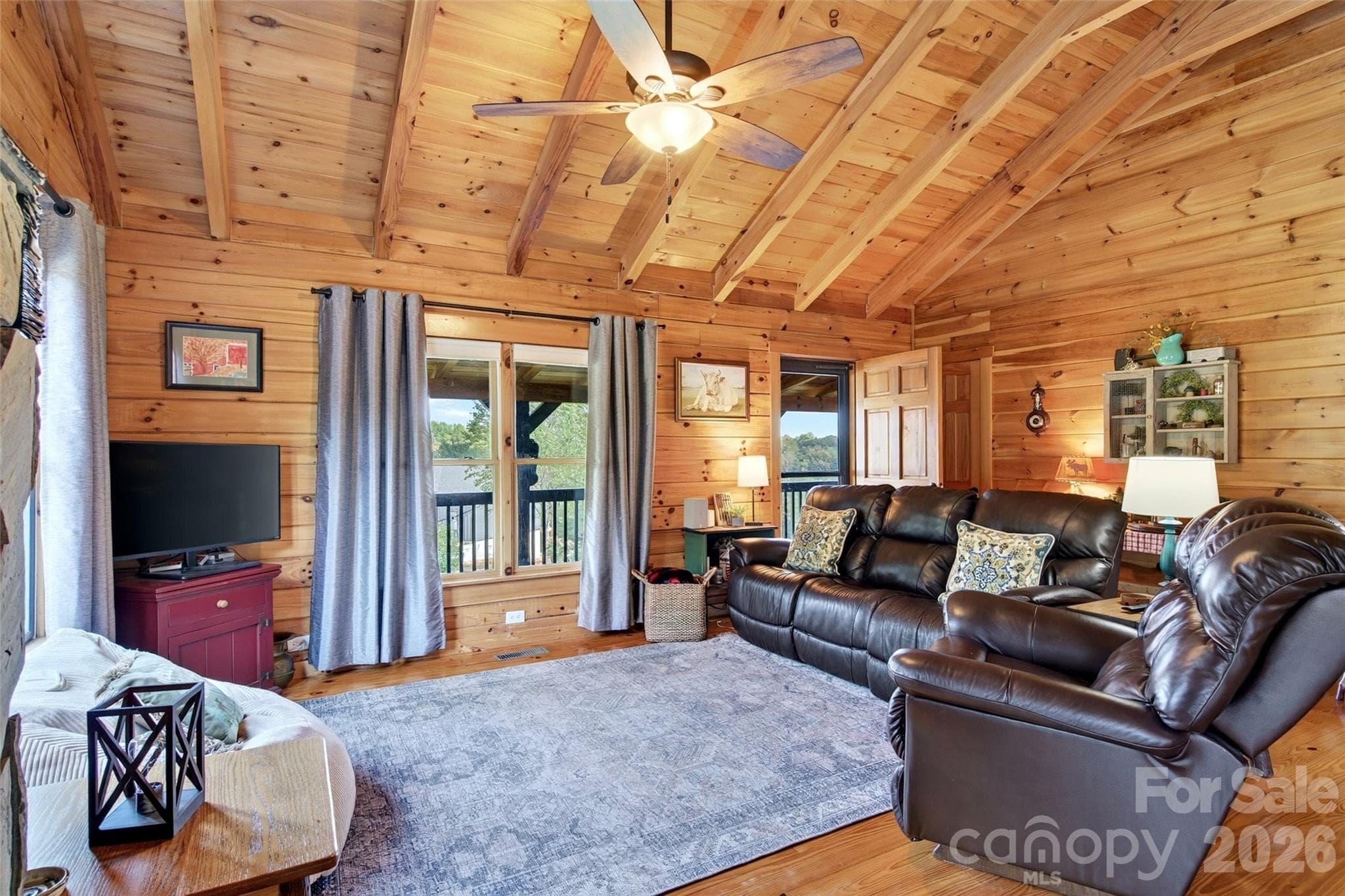 Single Family Residence at 242 Falling Creek Drive, Nebo, photo 9 of 51