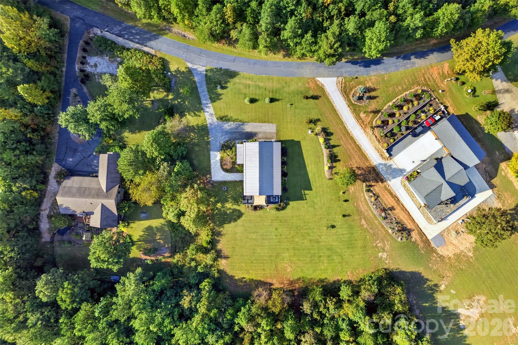 Single Family Residence at 242 Falling Creek Drive, Nebo, photo 38 of 51