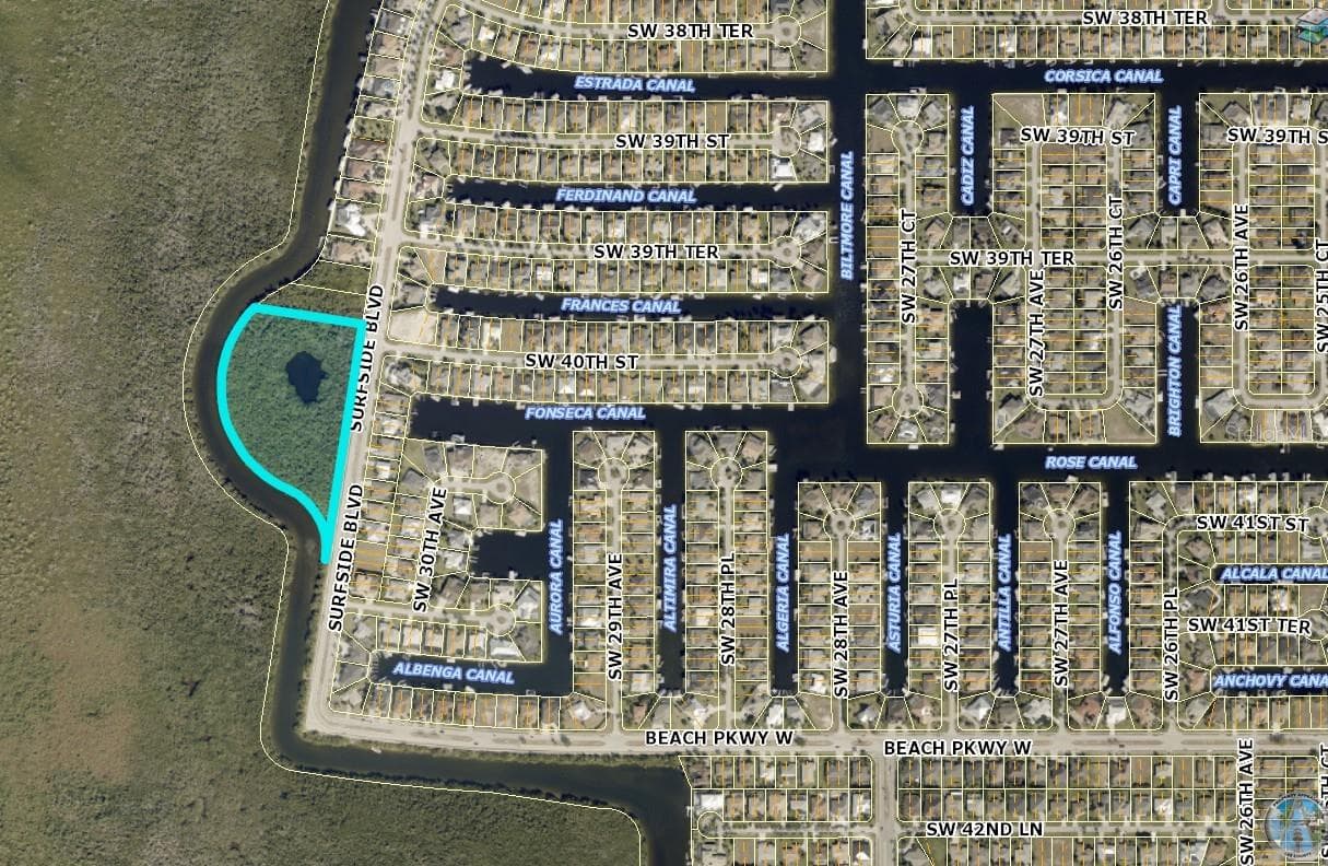 4000 SURFSIDE BLVD