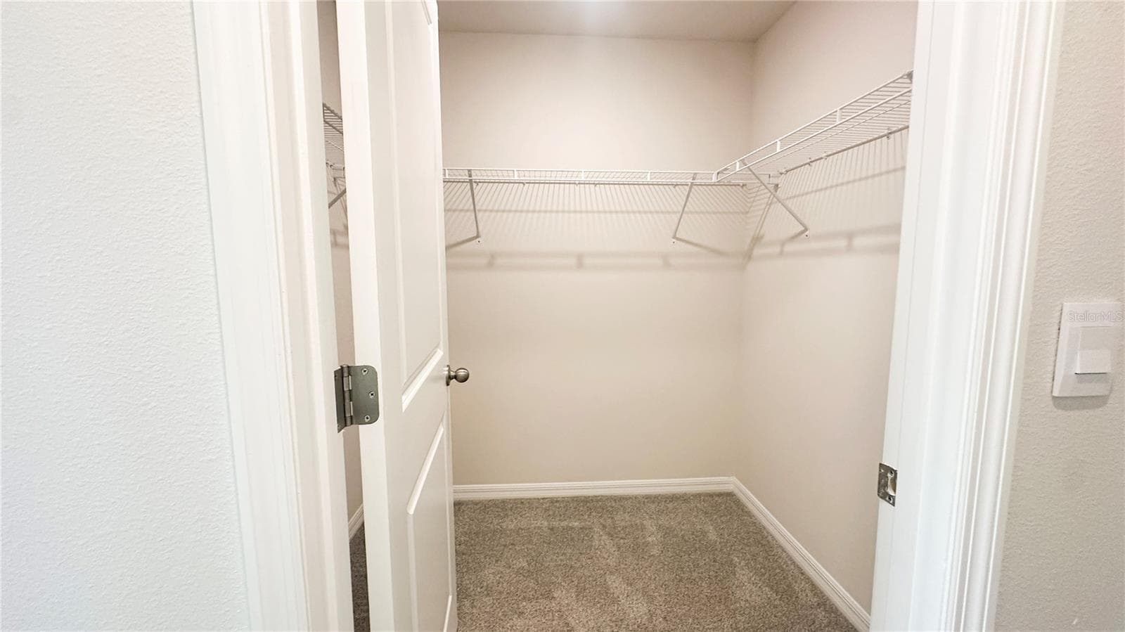 Primary Closet - 12293 MOUNTAIN ISLAND TRL, PARRISH