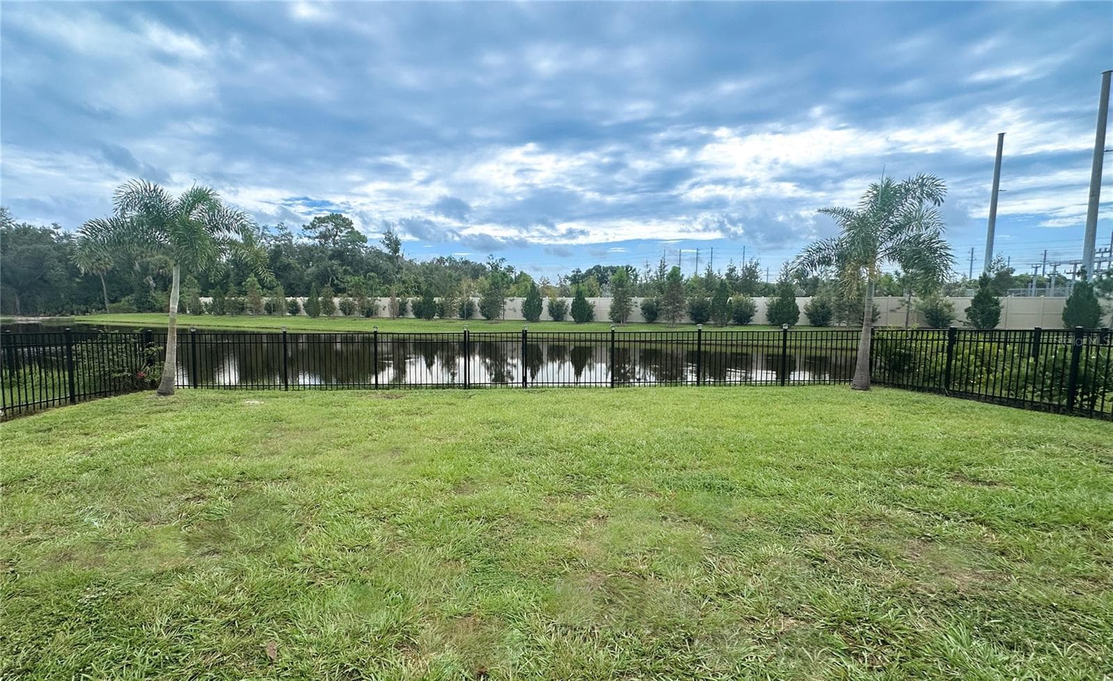 Backyard View - 12293 MOUNTAIN ISLAND TRL, PARRISH