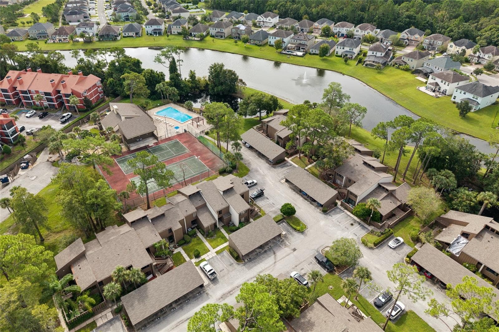 Condominium at 5304 BURNING TREE DR #D03, ORLANDO, photo 23 of 25
