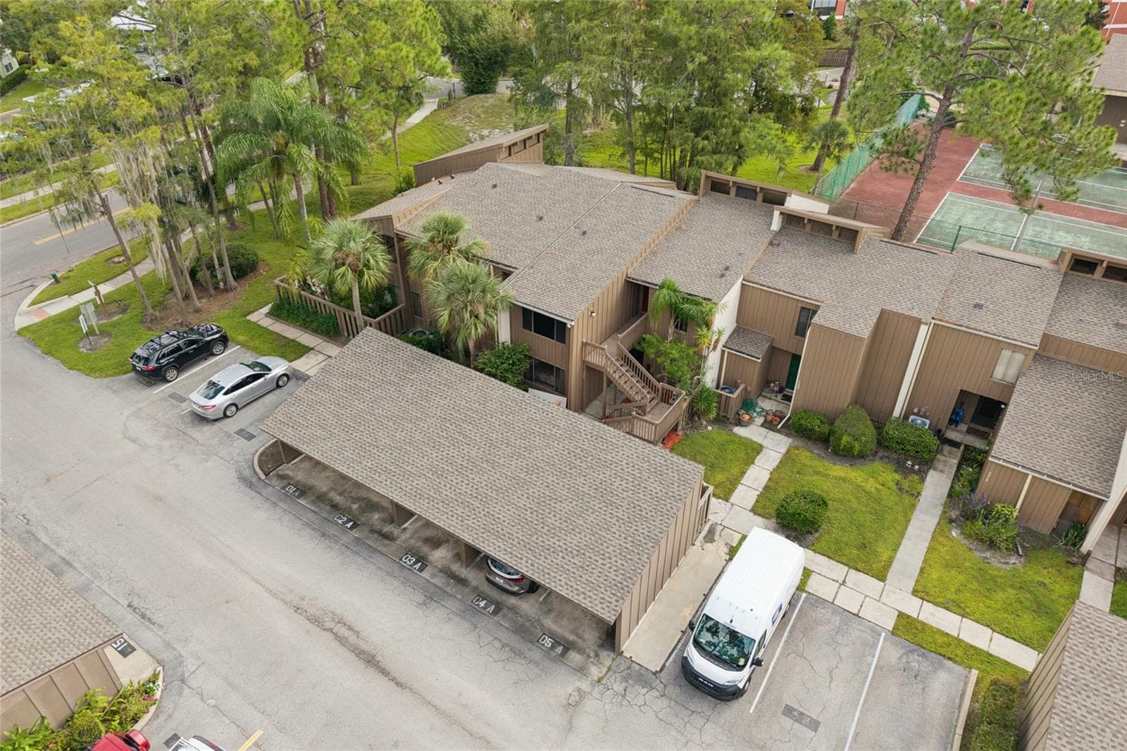 Condominium at 5304 BURNING TREE DR #D03, ORLANDO, photo 24 of 25