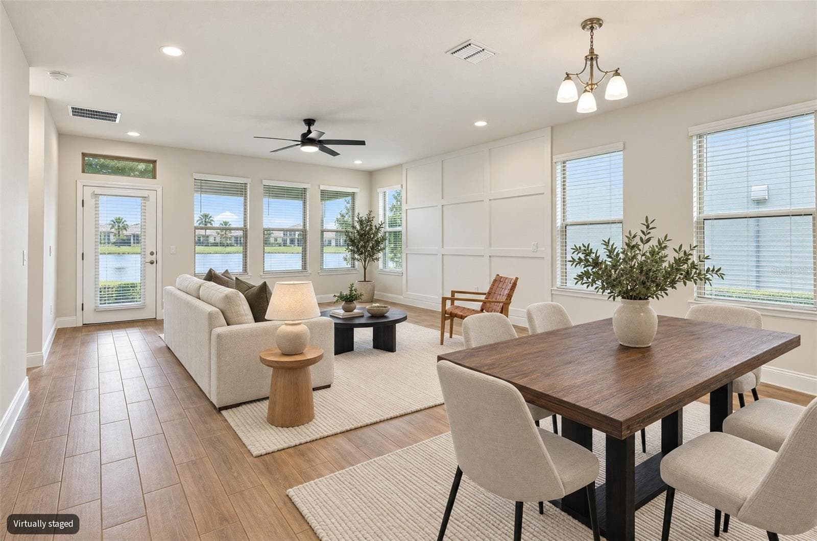 virtual staging - 8819 SONOMA COAST DR, WINTER GARDEN