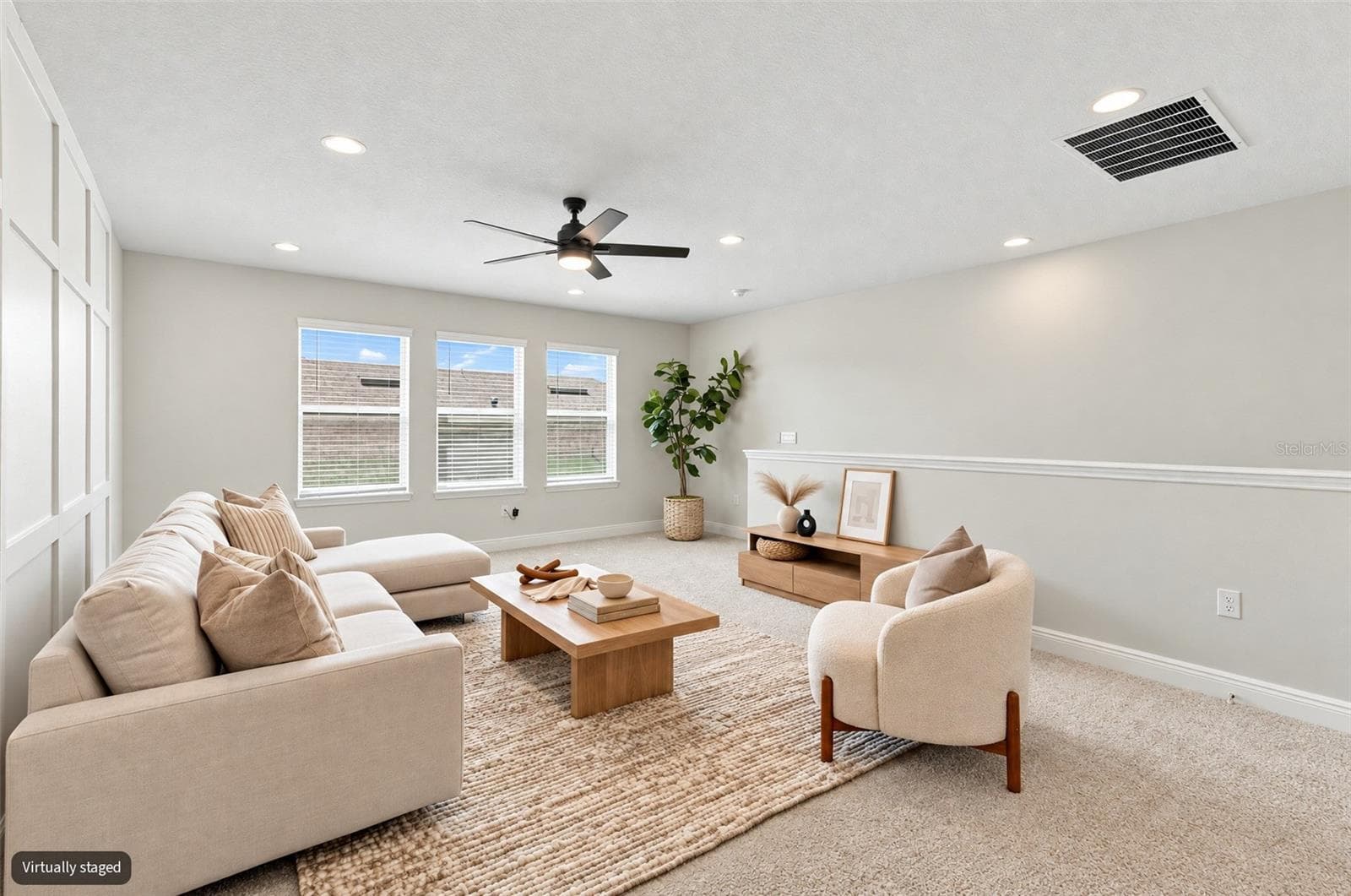 virtual staging - 8819 SONOMA COAST DR, WINTER GARDEN