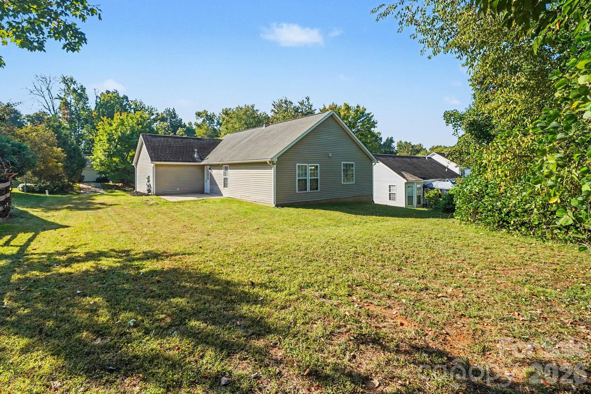 Single Family Residence at 4609 Avalon Forest Lane, Charlotte, photo 21 of 22