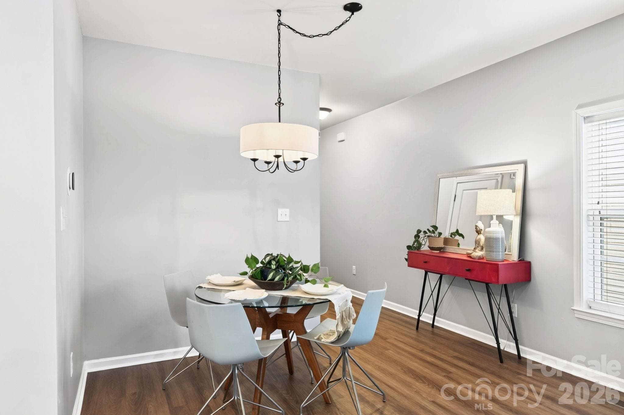 Dining Area - 62 Kirby Road, Asheville