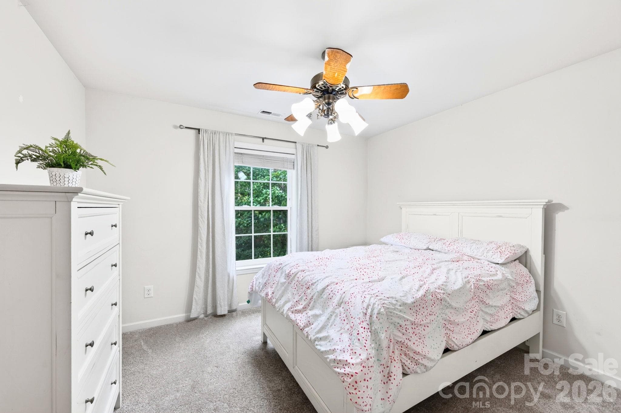 Secondary Bedroom - 62 Kirby Road, Asheville