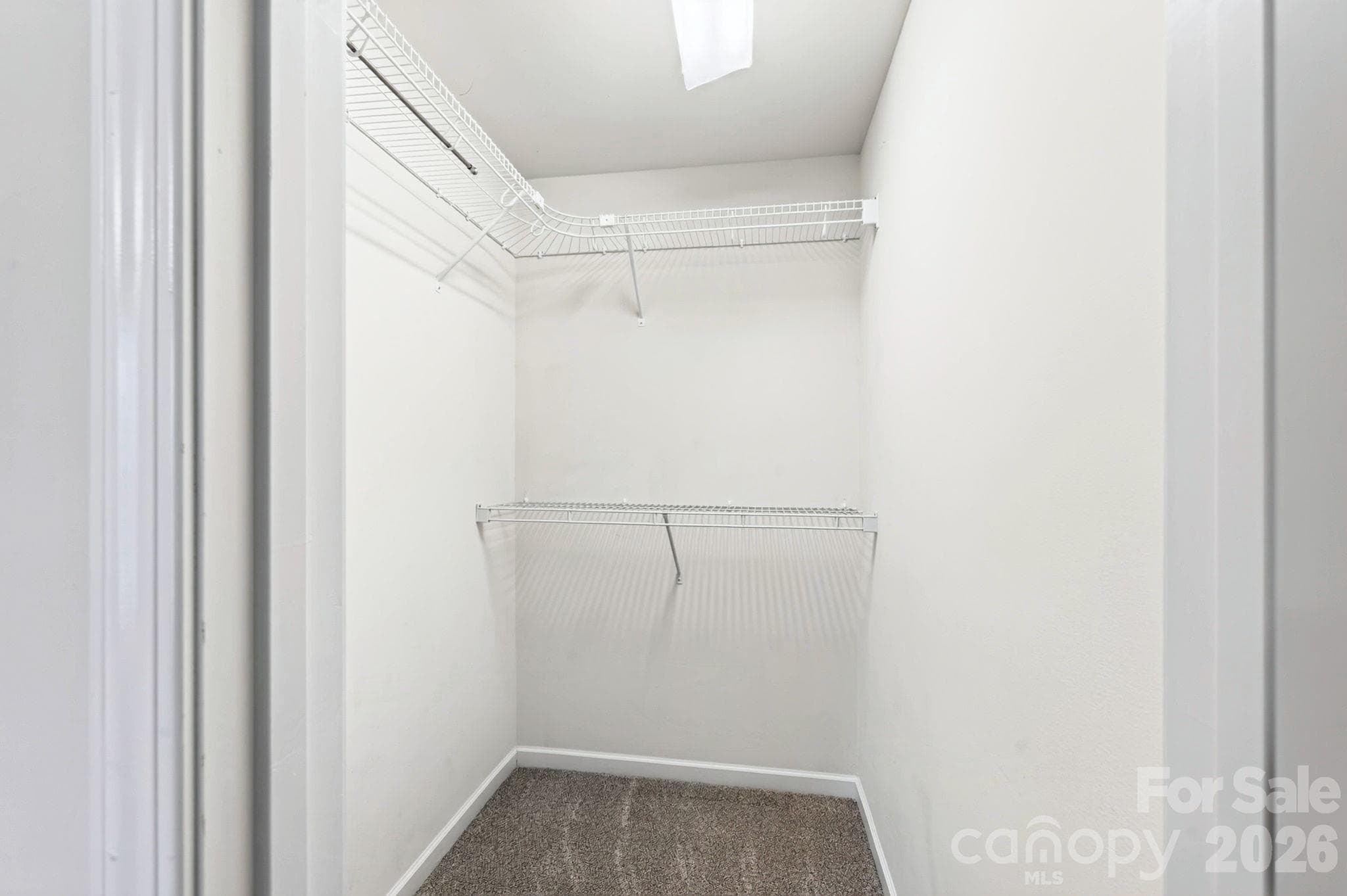 Walk-in Closet - 62 Kirby Road, Asheville