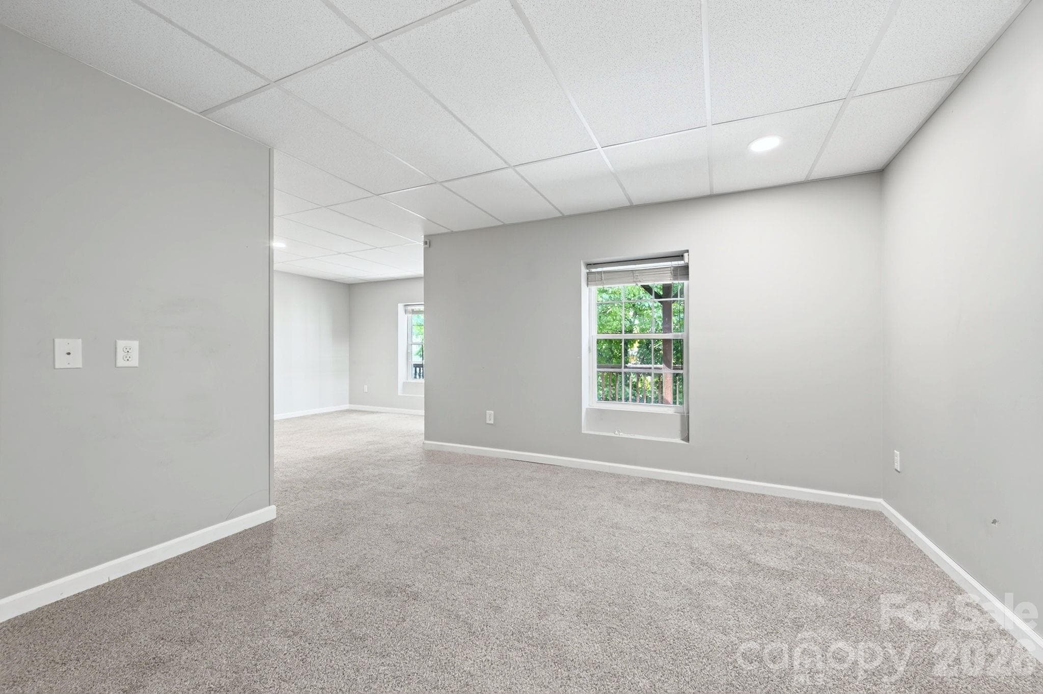 Lower Level Bonus Space - 62 Kirby Road, Asheville