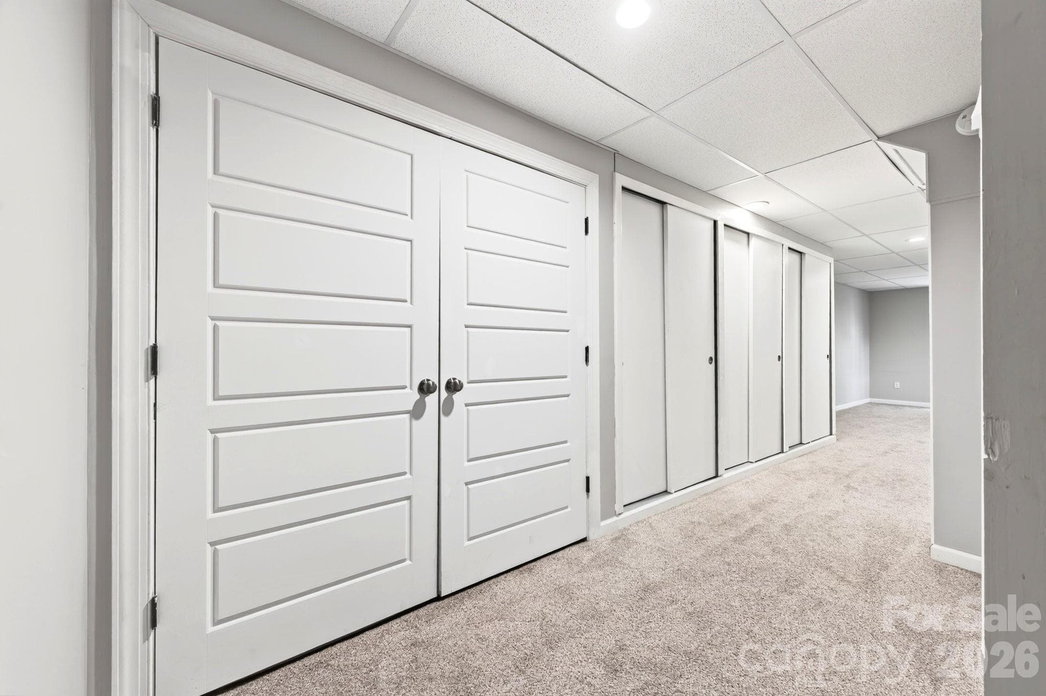 Lower Level Storage - 62 Kirby Road, Asheville