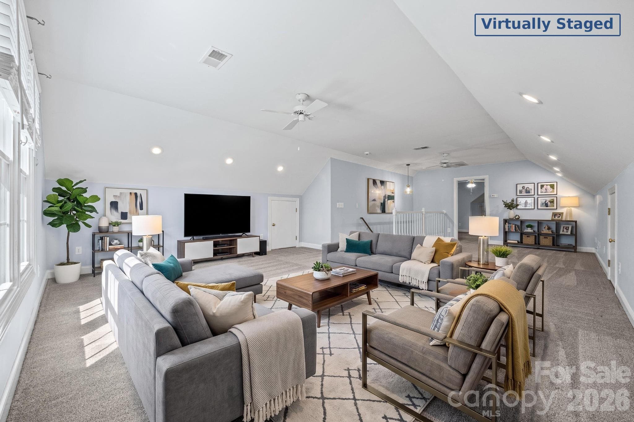 Bonus Virtually Stage - 705 Carrollton Place, Rock Hill