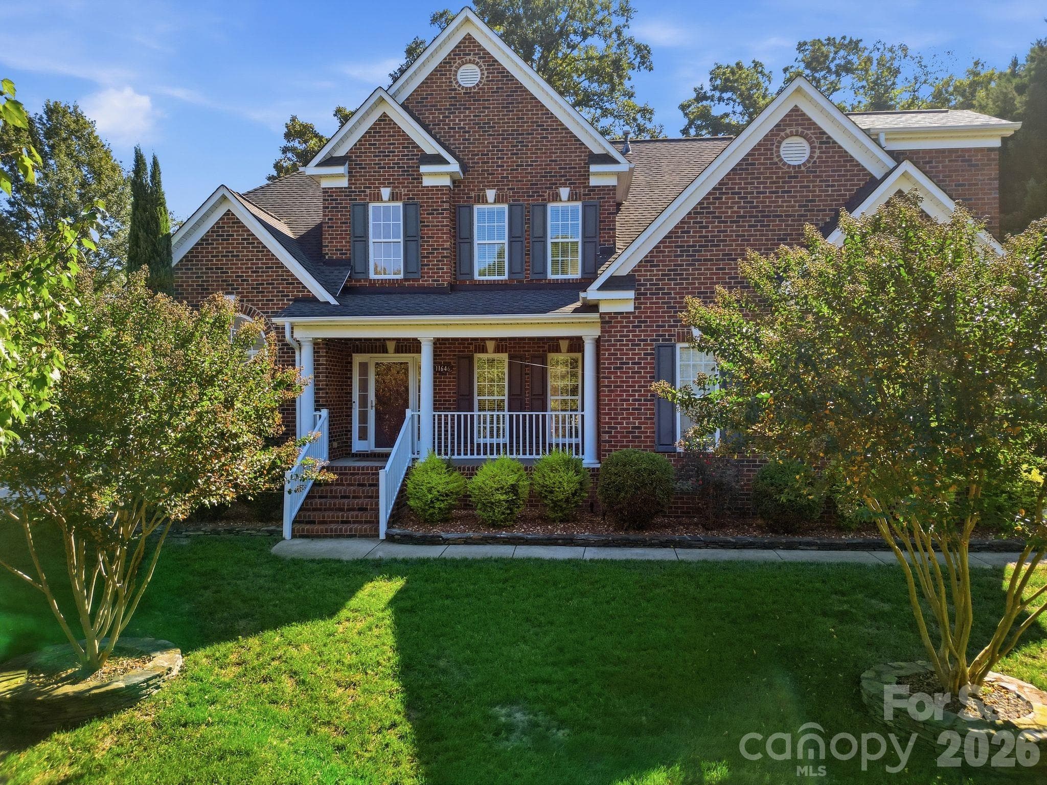 Single Family Residence at 11646 Red Falcon Court, Huntersville, photo 2 of 48