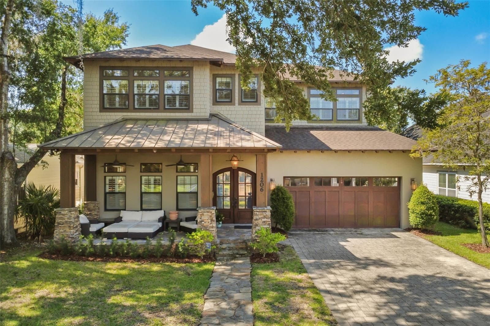Single Family Residence at 1206 W HARVARD ST, ORLANDO, photo 3 of 53