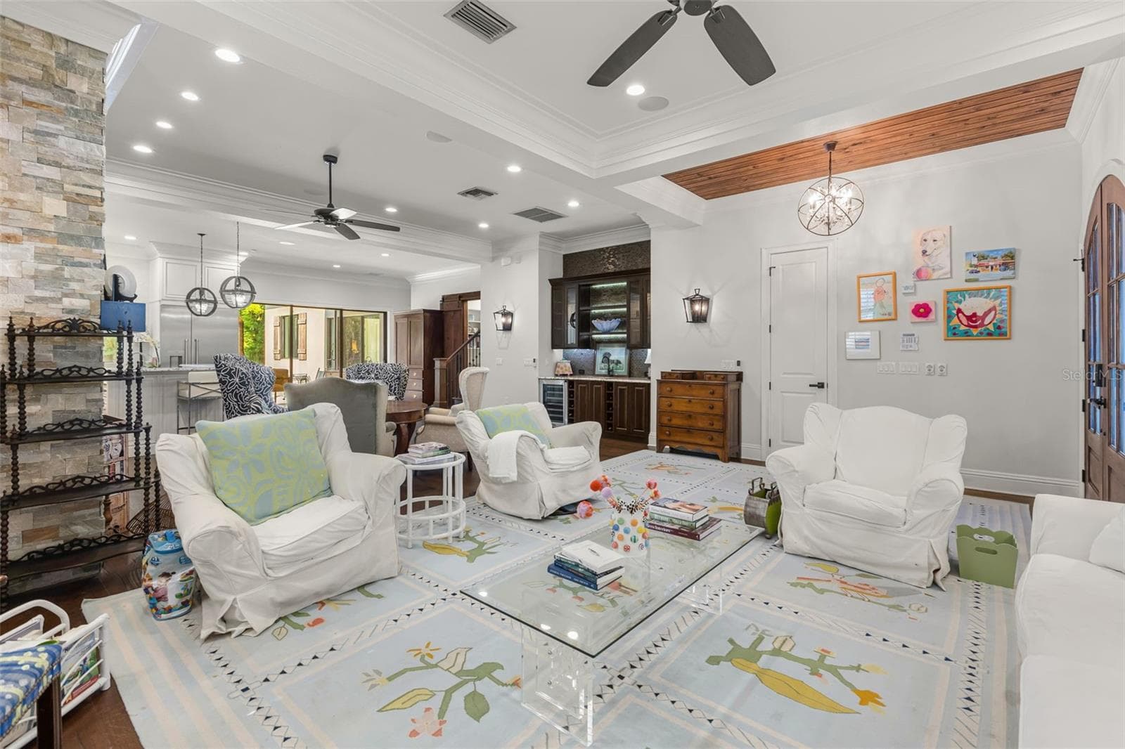 Single Family Residence at 1206 W HARVARD ST, ORLANDO, photo 8 of 53