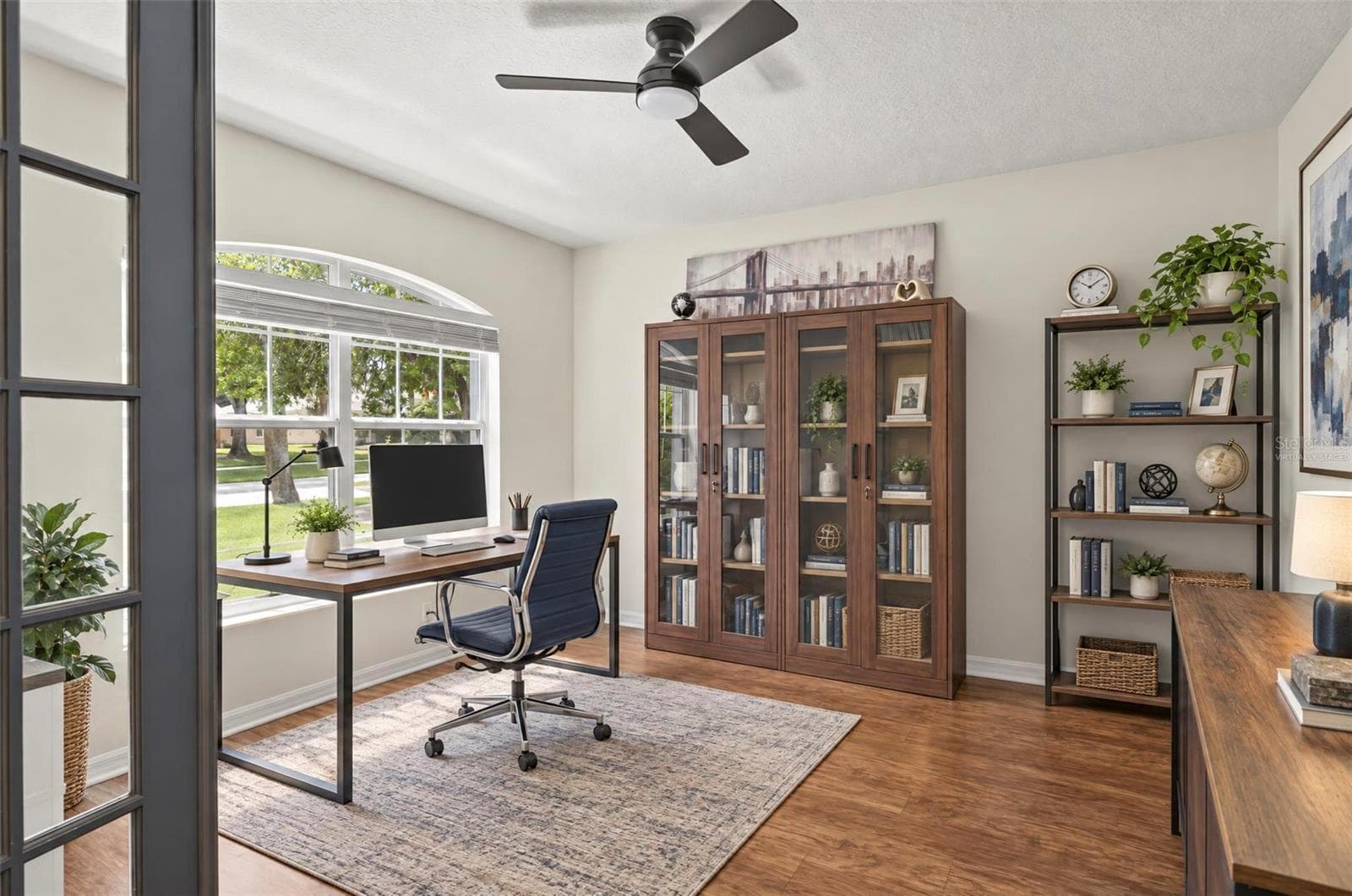 Virtually Staged - 10427 PLEASANT VIEW DR, LEESBURG