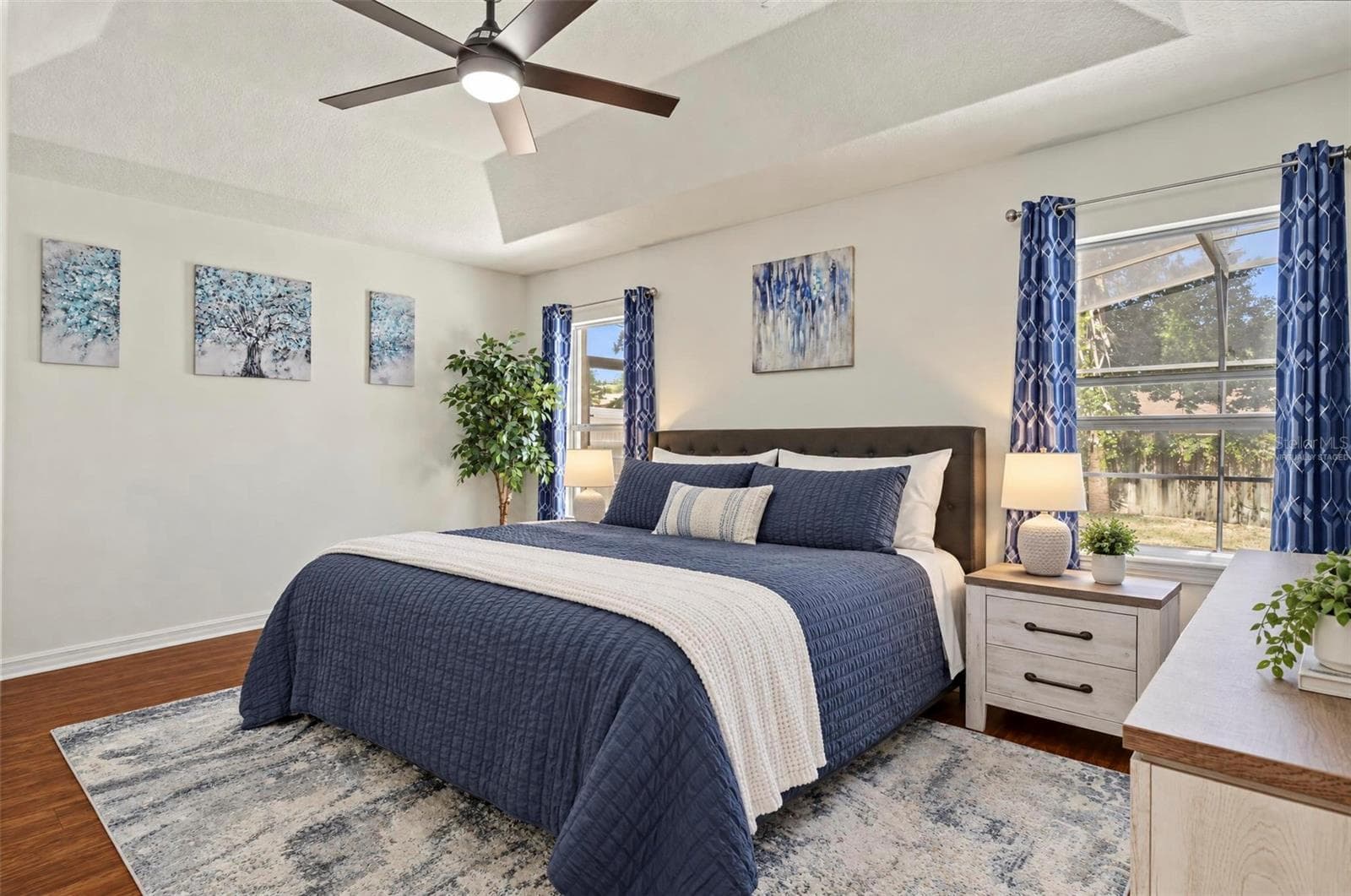 Virtually Staged - 10427 PLEASANT VIEW DR, LEESBURG